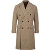 CARUSO - Cappotto - Khaki