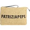 PATRIZIA PEPE - Pochette - Beige