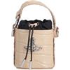 VIVIENNE WESTWOOD - Borsa a mano - Sabbia