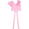 MISS BLUMARINE - Top - Rosa