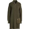 LIU -JO - Vestito corto - Verde militare