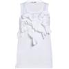 COMME des GARÇONS - Canotta - Bianco
