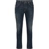 DONDUP - Pantaloni jeans - Blu