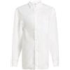 COMME des GARÇONS - Camicie e bluse tinta unita - Bianco
