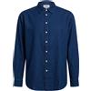 HARTFORD - Camicie e bluse tinta unita - Blu