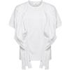 COMME des GARÇONS - T-shirt - Bianco
