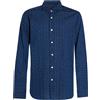 DANDYLIFE by BARBA Napoli - Camicia fantasia - Blu navy