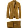 SANTANIELLO - Abito - Khaki