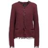 GUESS - Giubbotto - Bordeaux