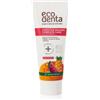 Ecodenta Organic Kids Certified Organic Juicy Fruit 75 ml