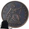 Jearls 1933 UK England 1 Penny George Gran Bretagna Moneta Shilling Coin-UK Moneta Commemorativa-Gran Bretagna Monete-Scopri la storia delle monete del Regno Unito Regalo preferito