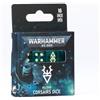 Games Workshop - Warhammer 40.000 - Aeldari: Corsari Dadi Set.