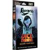 Dice Throne | Dice Throne: Raveness Hero Pack | Espansione Hero Pack, Strategia Con Raveness E Nevermore, Dadi E Carte Personalizzati | 2-4 Giocatori | 90-120 Minuti
