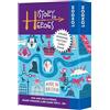History Heroes: LONDON quiz card game