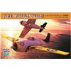 Hobbyboss Kit modellino anticipato Wildcat F4F-3 in plastica, scala 1:48, 8000 pollici