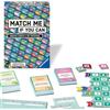 Ravensburger - Match me if you can, Gioco da tavolo +8 anni, 3-8 giocatori