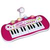 Bontempi - MiniMelody: Tastiera Giocattolo Elettronica a 24 Tasti, Rosa