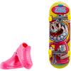 Hot Wheels Tony Hawk Finger Skate HVJ81 Food Style 2/5 Root Canal | Figure giocattolo di azione | A partire da 5 anni