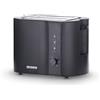 Severin 9552 - Tostapane, 800 W, colore: Nero opaco