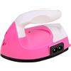 Pilipane Mini Ferro da Stiro Portatile per Fai da Te per Bambini - Pressa di Calore Sicura E Compatta con Design Separabile
