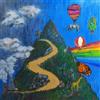 Huron John Indigo Jack & the New World Border (Vinyl LP)
