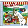 Bibi und Tina Folge 07: Tina in Gefahr (CD)