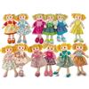 Teorema Accessori - Vari - Teorema: Carlotta - Bambola In Pezza 12 Ass 50 Cm - Busta