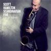 Scott Hamilton Scandinavian Five Live at Nefertiti Album with DVD