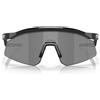Oakley Occhiali da Sole OO9229 922901 Hydra Nero/Prizm Black Unisex 37/137/135