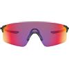 Oakley Occhiali da Sole OO9454 945402 Evzero Blades Nero Lucido/Prizm Road Unisex 38/138/125
