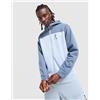 The North Face Mens The North Face Never Stop Tek Hoodie - Blu, blu