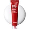Medi-peel MEDIPEEL Red Lacto Collagene Wrapping Mask 70ml - Maschera in crema al collagene ultra basso-molecolare con finitura trasparente | Maschera facciale coreana per la cura della pelle