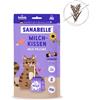SANABELLE Milk Pillows 55g cuscini al latte con pollo, snack per gatti