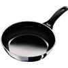 SILIT Padella Professional alta Silargan Ø20cm nero