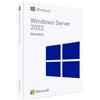 Microsoft Windows Server Standard 2022, Delivery Service Partner (DSP), inglese, 32 GB, 0,512 GB, 1,4
