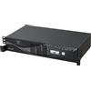 Infosec X4 600 RM Plus gruppo di continuità (UPS) Line-Interactive 0,6 kVA 360 W 6 prese CA