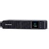 CyberPower Gruppo di continuità (UPS) Cyberpower CP1600EIPFCRM2U Line-Interactive 1,6 kVA 1000 W 8 prese CA