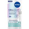 NIVEA Cellular Epigenetics - Siero per il ringiovanimento degli occhi, Epicelline®, tecnologia Cryo, riduzione delle rughe e del gonfiore, effetto ringiovanimento, 15 ml