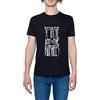 Hopestly Souuxsie & The Banshees Logo Maglietta da Uomo a Maniche Corte Casual Leggera Girocollo Nero Men's Tshirt Black Crew Neck