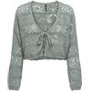 ONLY Cardigan all'Uncinetto Donna