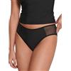 sloggi Donna Soft Adapt Hipster, Nero, L