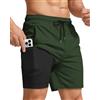Yufawow Men Swim Shorts Costumi da Bagno Firmato Coast Surf Beach Pantaloncino Slip Piscina Corto Lungo Sails Estivi Spiaggia Pantaloncini