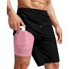 Yufawow Men Swim Shorts Costumi da Bagno Firmato Coast Surf Beach Pantaloncino Slip Piscina Corto Lungo Sails Estivi Spiaggia Pantaloncini