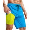 Yufawow Men Swim Shorts Costumi da Bagno Firmato Coast Surf Beach Pantaloncino Slip Piscina Corto Lungo Sails Estivi Spiaggia Pantaloncini