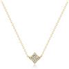 SAGAPÒ Collana donna gioielli s'agapò gleam oro 14k