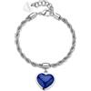 SAGAPÒ Bracciale donna gioielli s'agapò madame