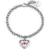 SAGAPÒ Bracciale donna gioielli s'agapò be my always