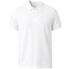 Calvin Klein Polo Calvin Klein in cotone stretch - Bianca