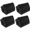 Herdio 5,25 Pollice casse per esterno 600 Watt Diffusori da esterno Altoparlanti da esterno Per Esterno ，Camper, Giardino, Terrazza, Ristorante, Home Theatre