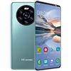 ciciglow LANDVO Mate40 Pro Telefono Cellulare - Schermo HD da 5,45 Pollici, Dual Card Dual Standby System, 512MB+4GB, Fotocamera ad Alta Definizione (Green)